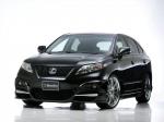 Lexus RX350 Black Bison Edition by Wald 2009 года